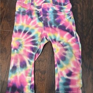 Tie-Dye Kids Leggings